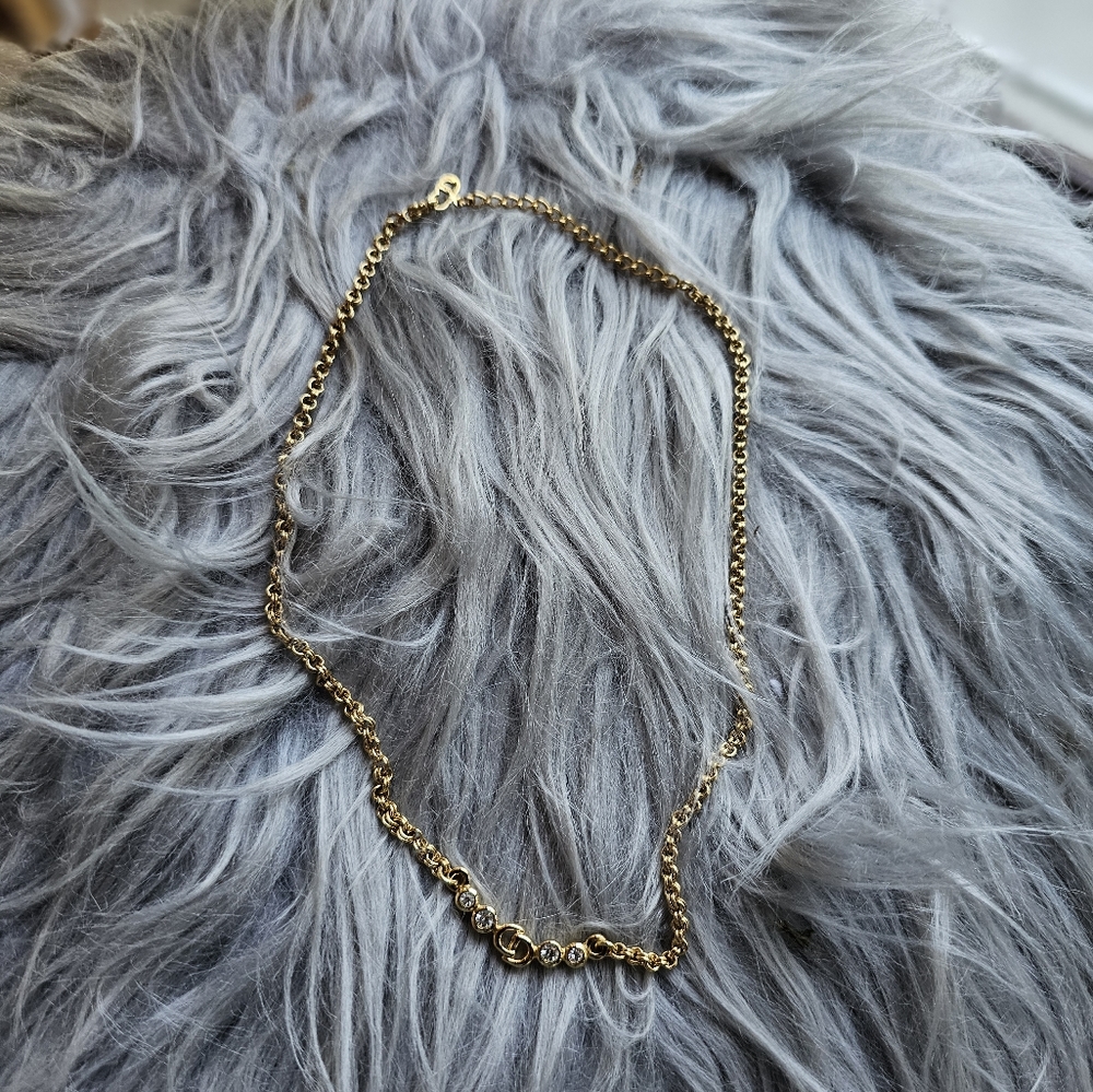 Christian Dior necklace - Picture 3 of 6
